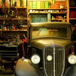 packing up your garage