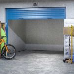 items to store in a storage locker