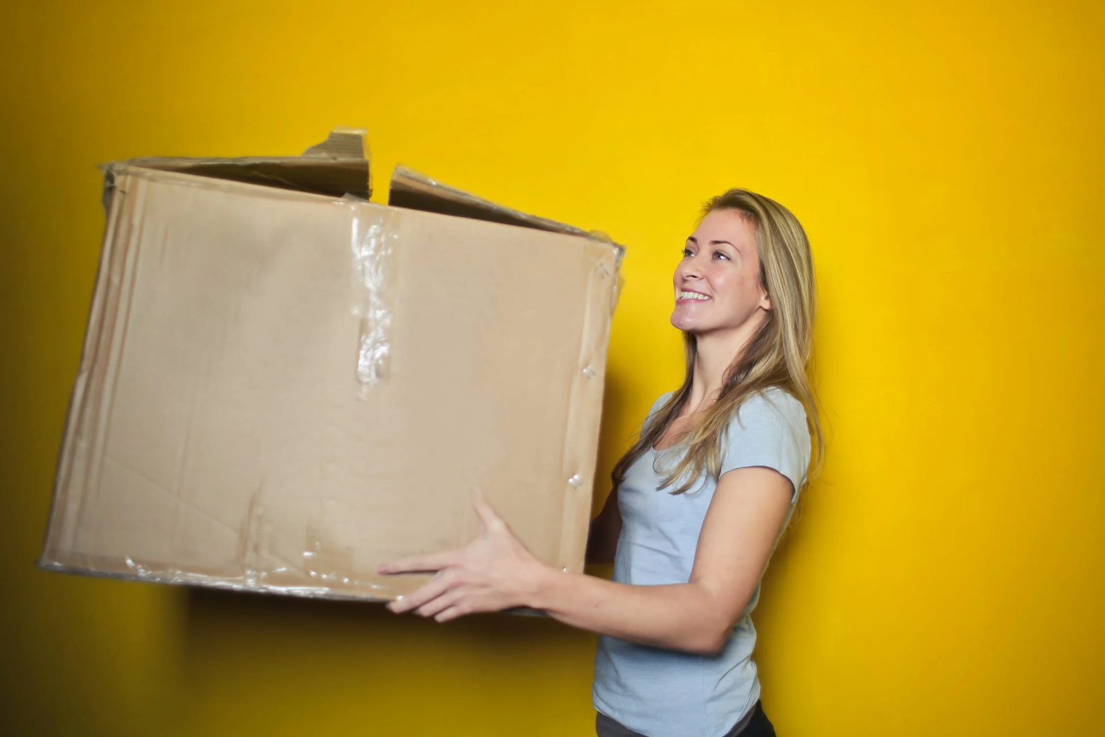 Moving? A storage unit can help